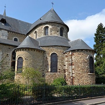Église Notre-Dame-du-Pré du Mans