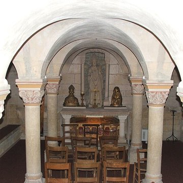 Église Notre-Dame-du-Pré du Mans