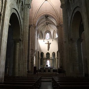 Église Notre-Dame-du-Pré du Mans