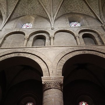Église Notre-Dame-du-Pré du Mans