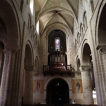 Église Notre-Dame-du-Pré du Mans