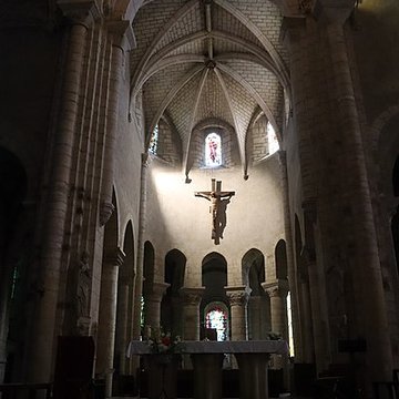 Église Notre-Dame-du-Pré du Mans