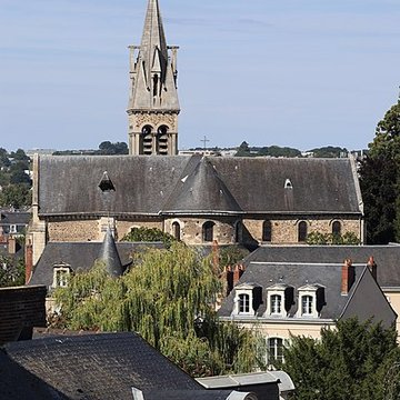Église Notre-Dame-du-Pré du Mans