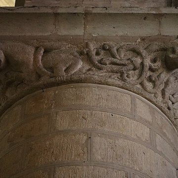 Église Notre-Dame-du-Pré du Mans