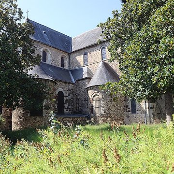 Église Notre-Dame-du-Pré du Mans