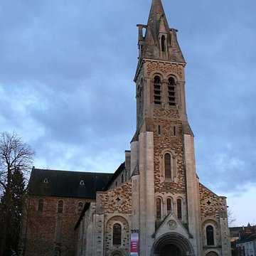 Église Notre-Dame-du-Pré du Mans