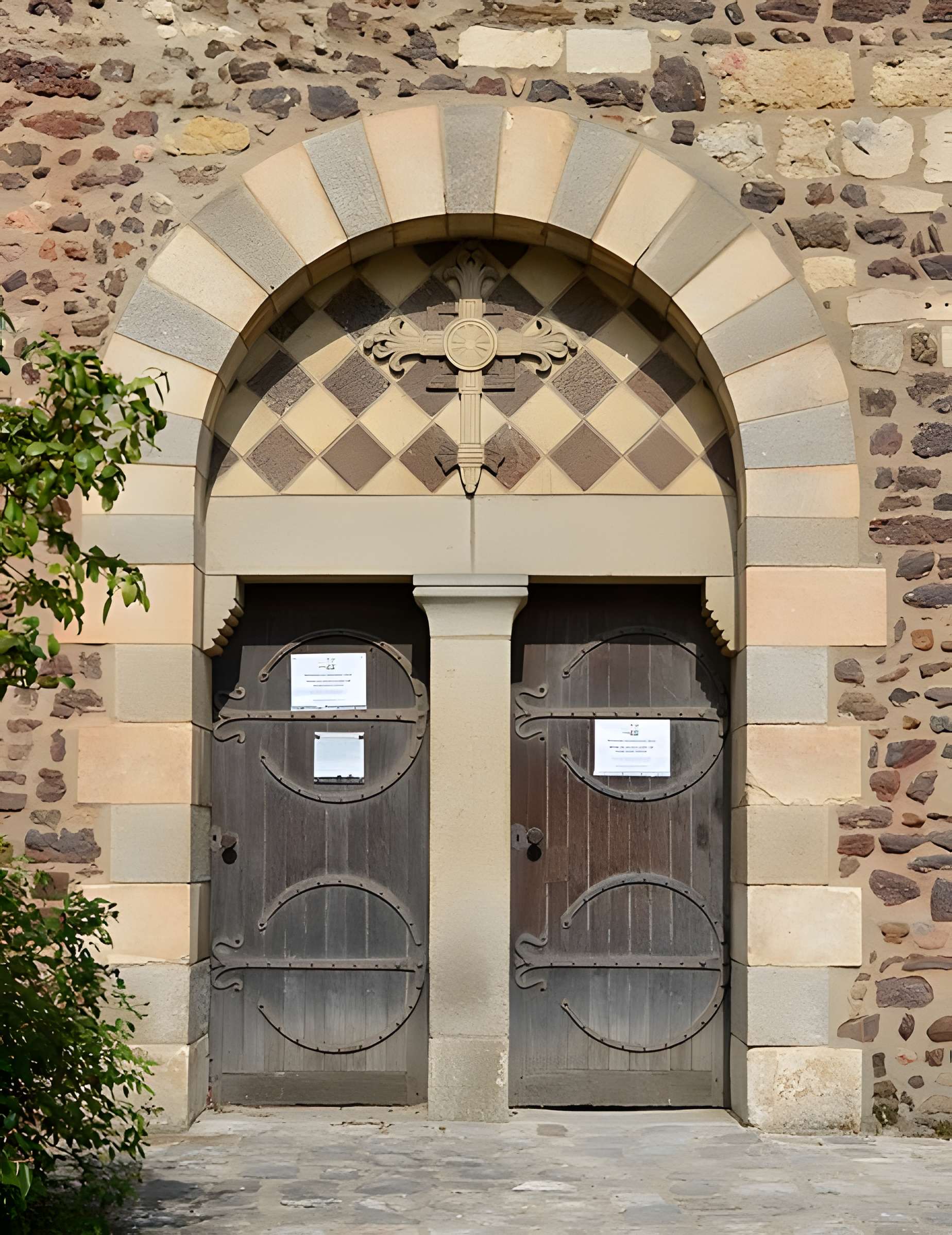 Église Notre-Dame-du-Pré du Mans
