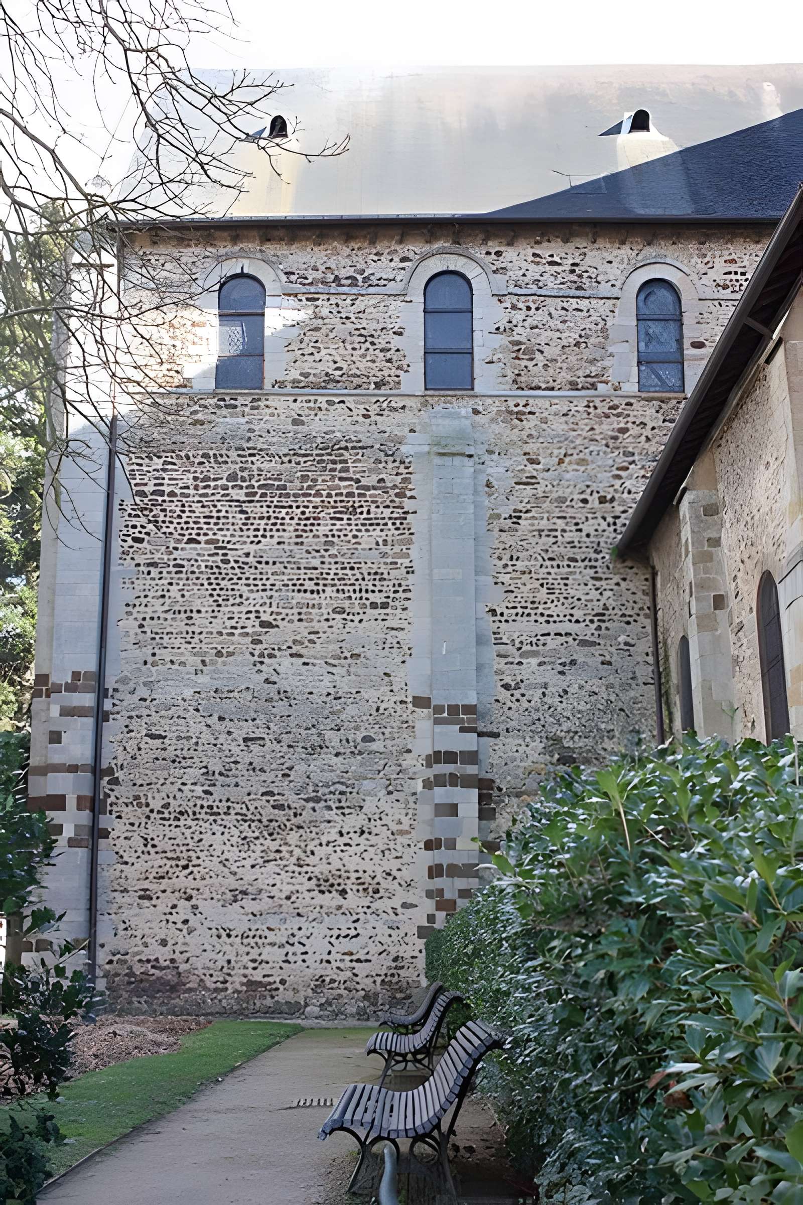 Église Notre-Dame-du-Pré du Mans