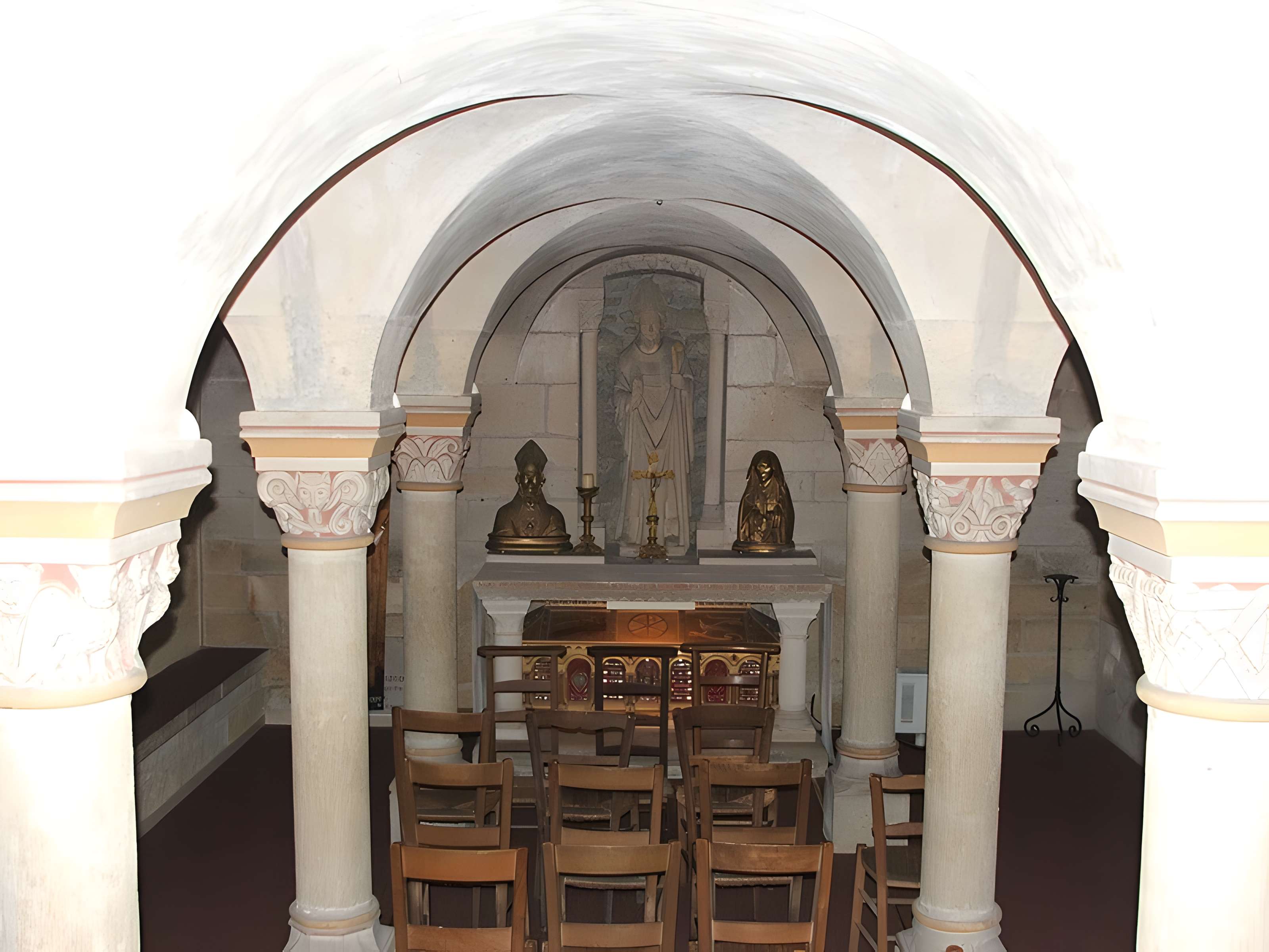 Église Notre-Dame-du-Pré du Mans