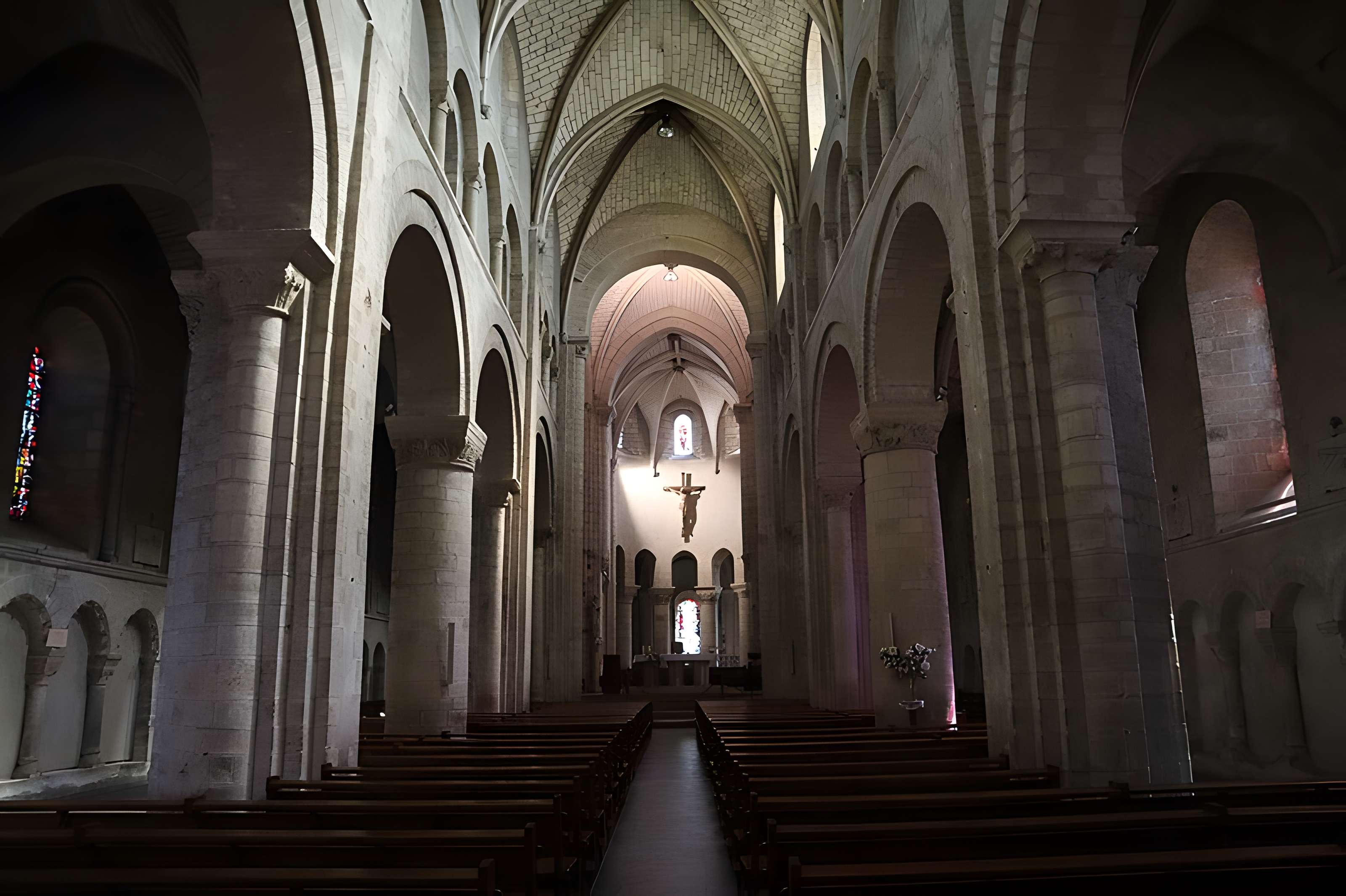 Église Notre-Dame-du-Pré du Mans