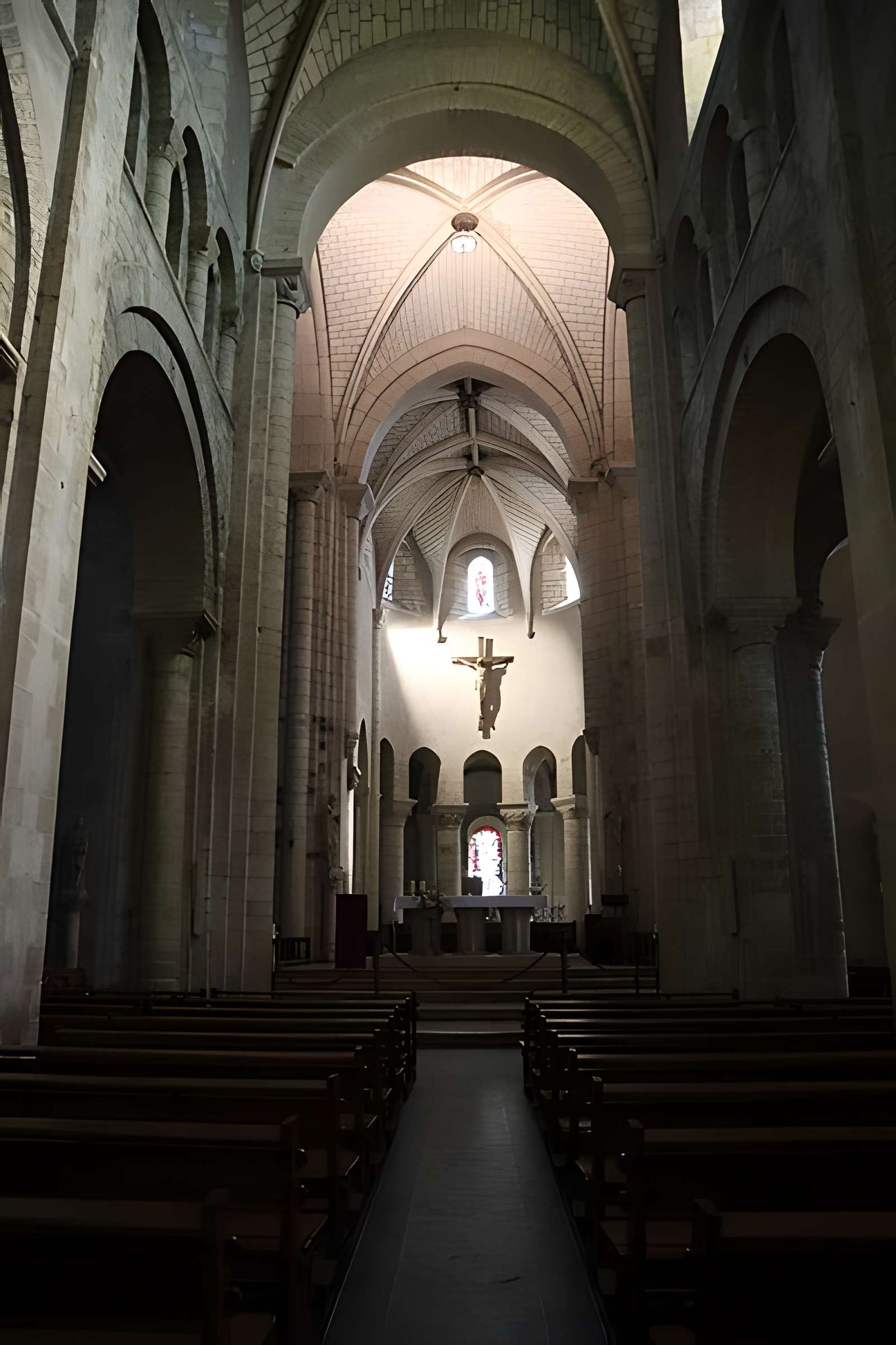 Église Notre-Dame-du-Pré du Mans