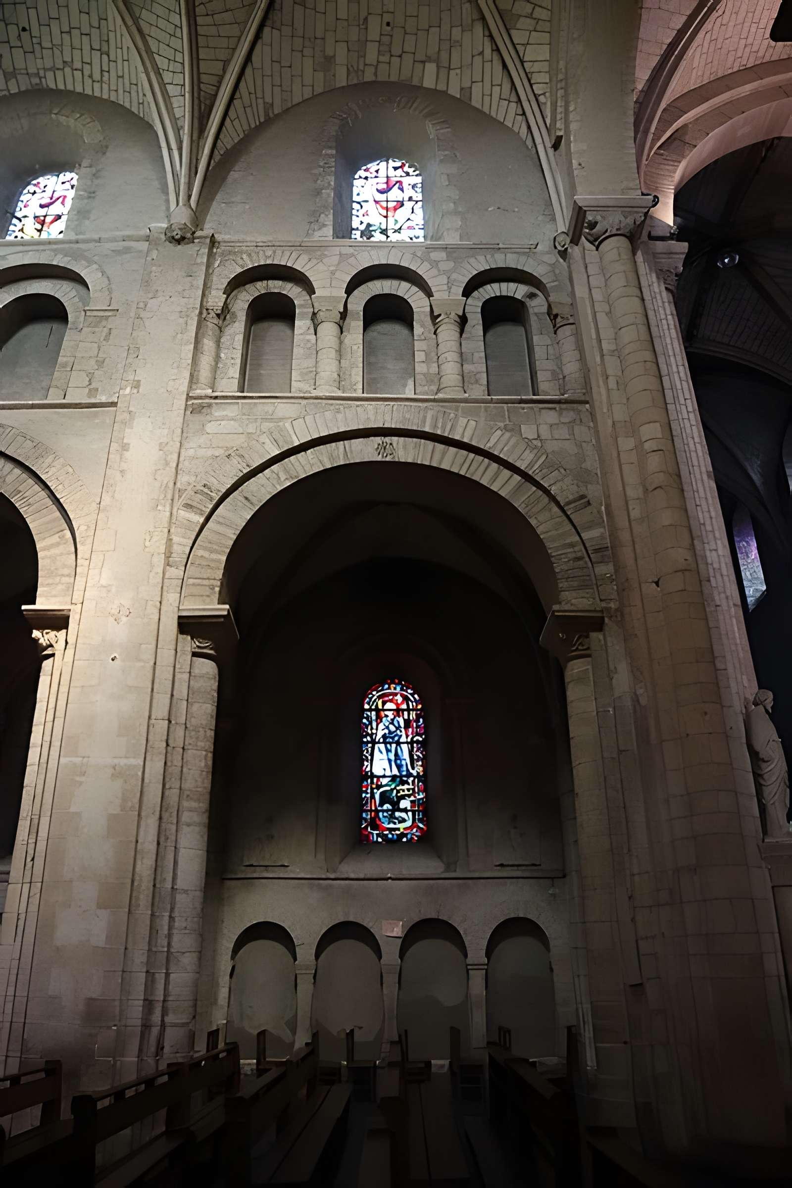 Église Notre-Dame-du-Pré du Mans