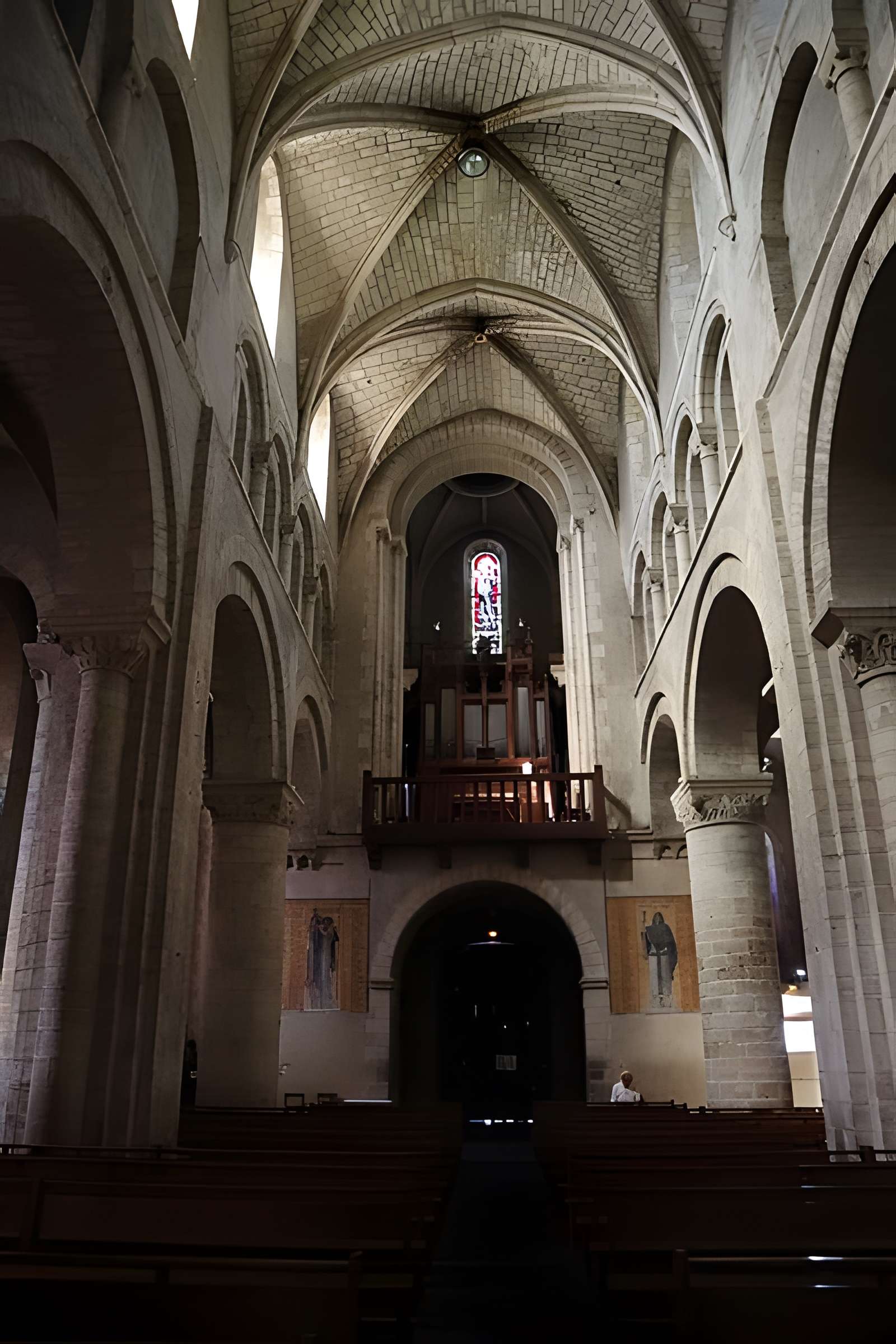Église Notre-Dame-du-Pré du Mans