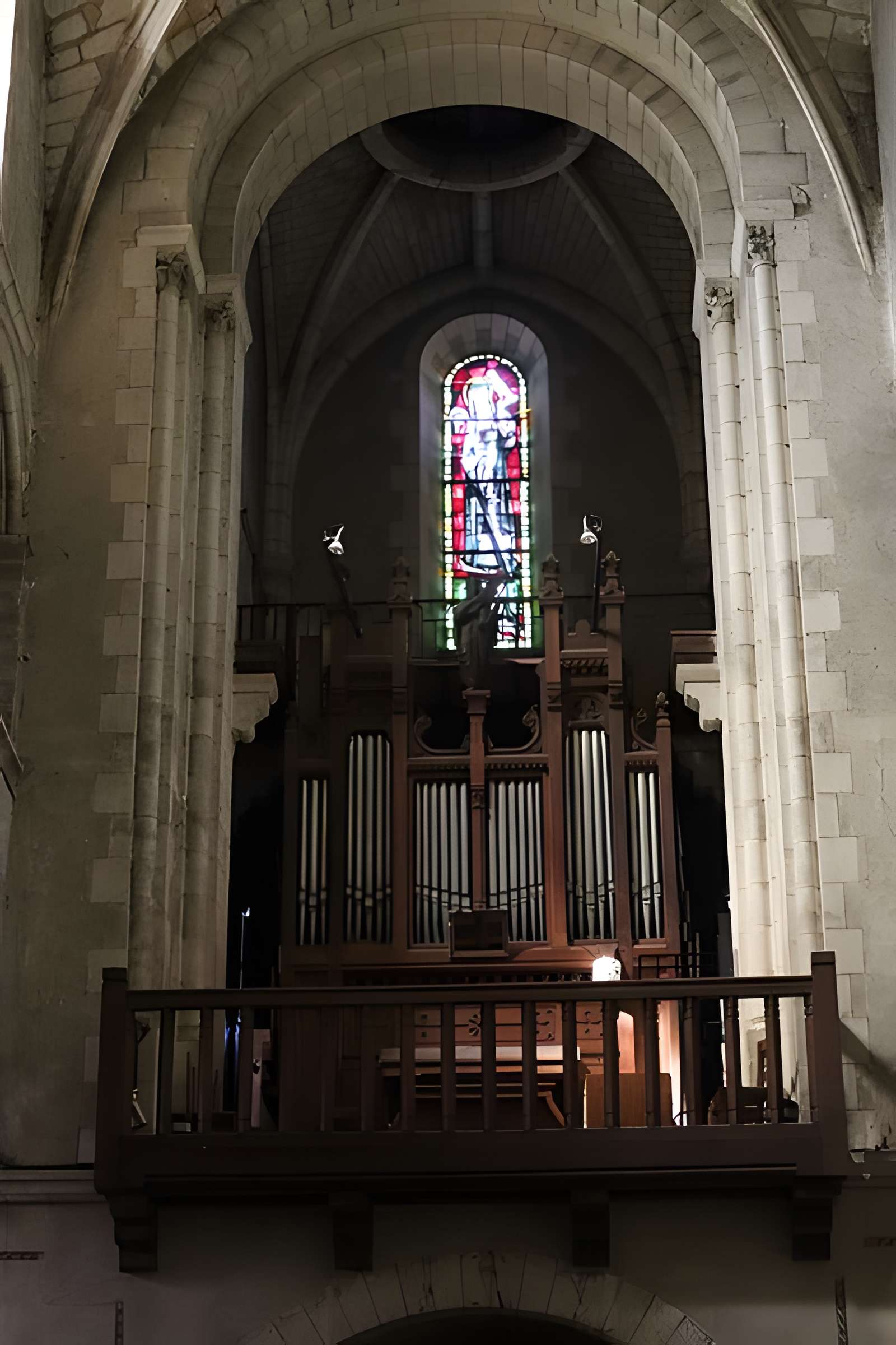 Église Notre-Dame-du-Pré du Mans