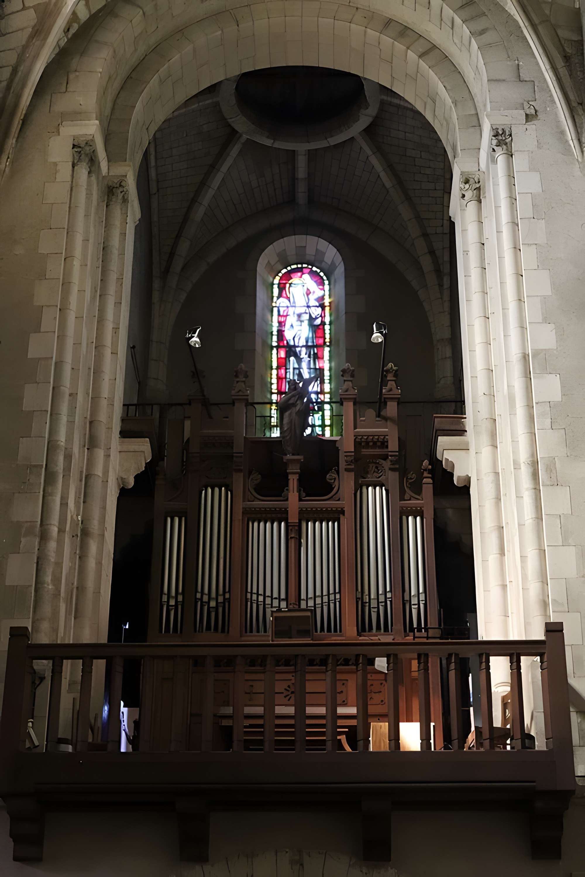 Église Notre-Dame-du-Pré du Mans