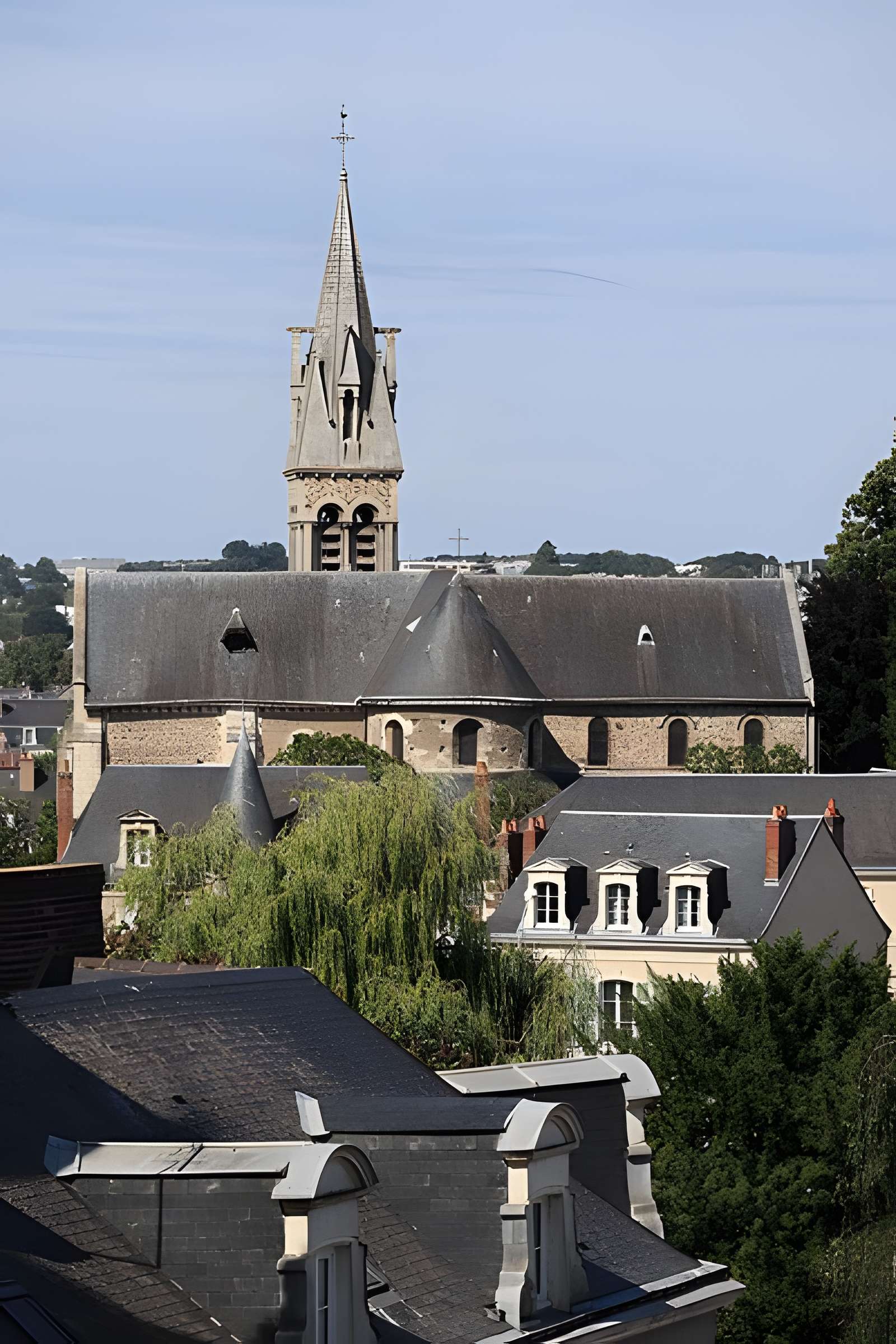 Église Notre-Dame-du-Pré du Mans