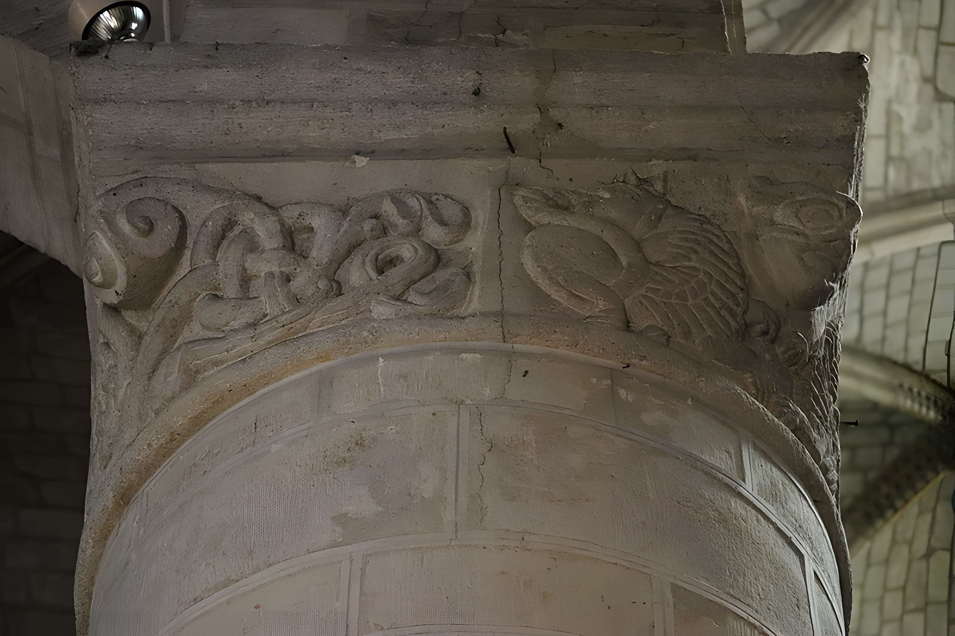 Église Notre-Dame-du-Pré du Mans