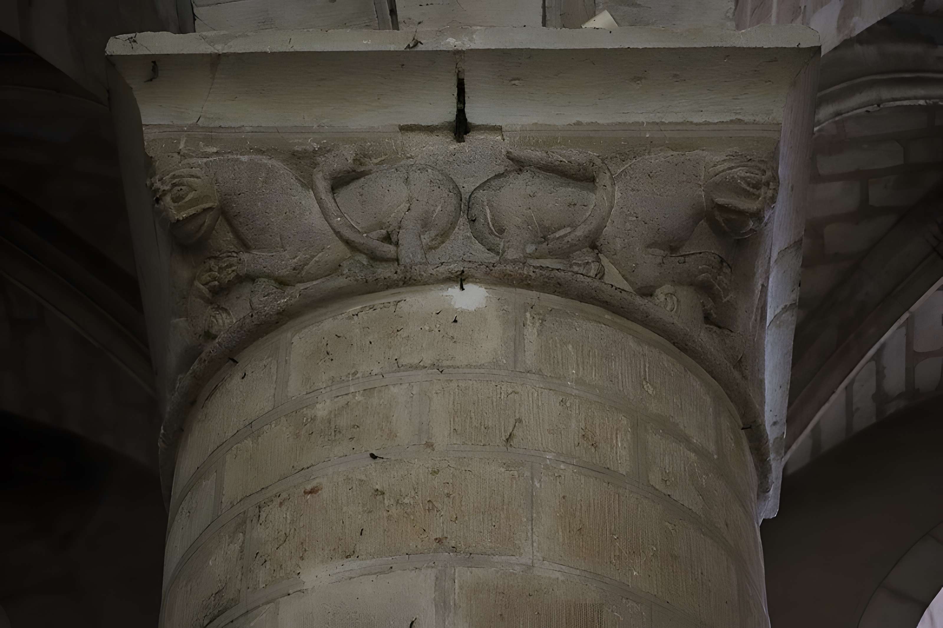 Église Notre-Dame-du-Pré du Mans