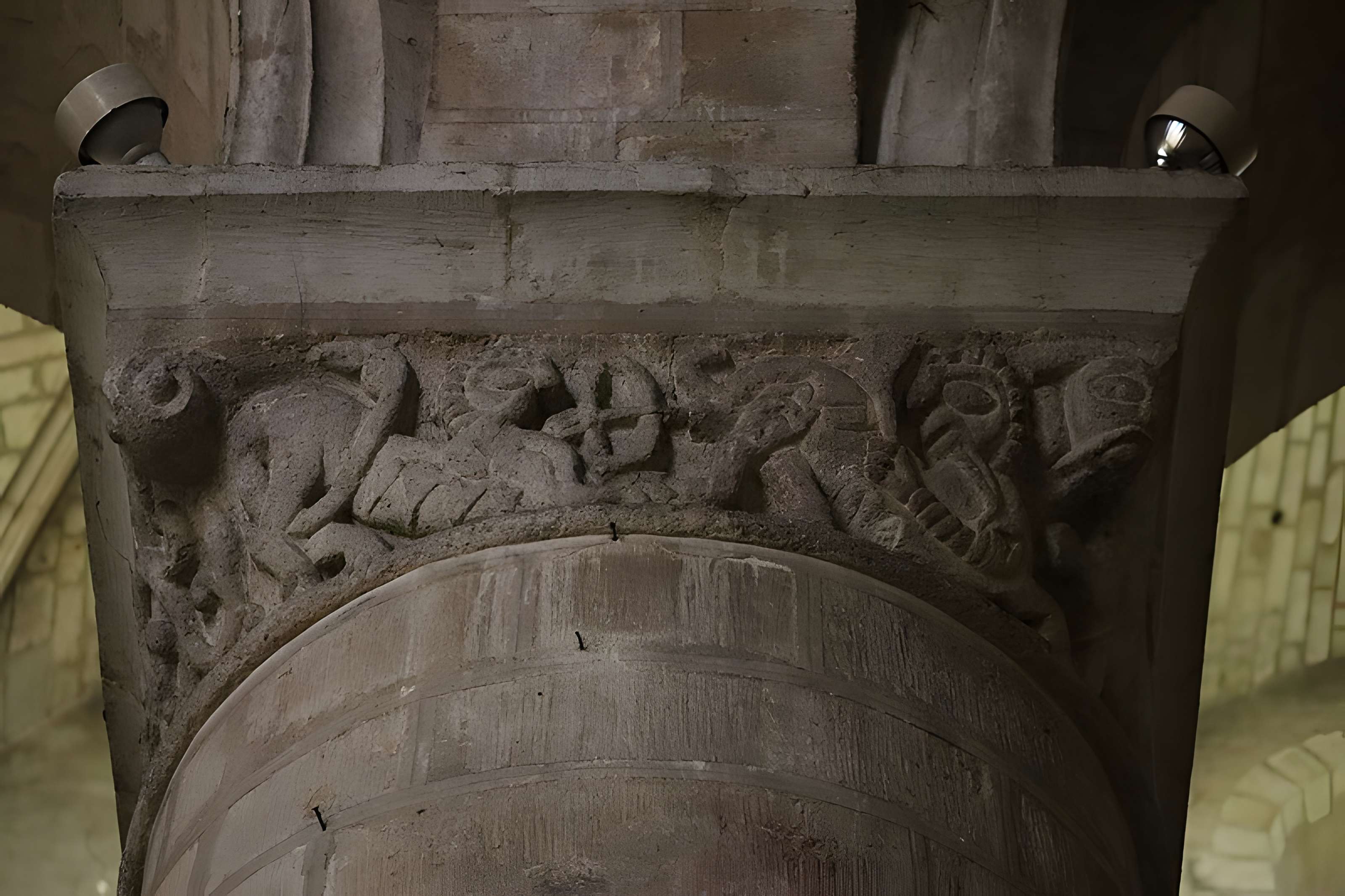Église Notre-Dame-du-Pré du Mans