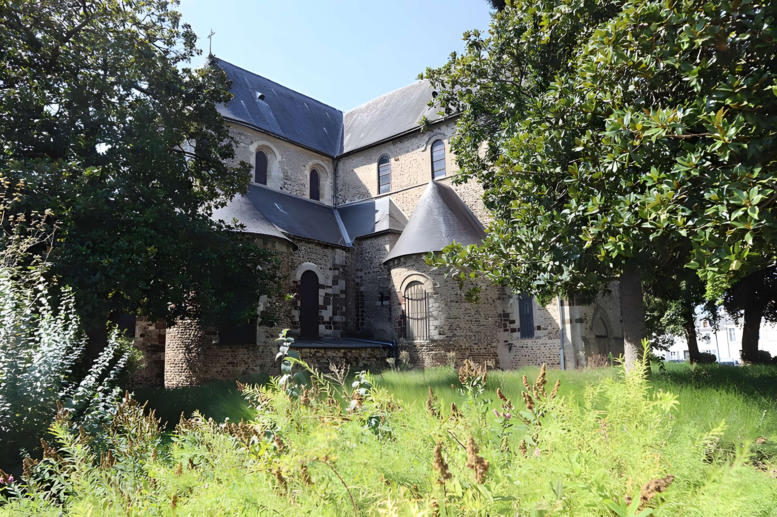 Église Notre-Dame-du-Pré du Mans