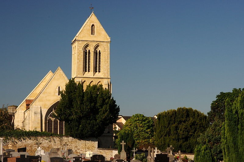 Photo de Église Notre-Dame-du-Rosaire de Potigny