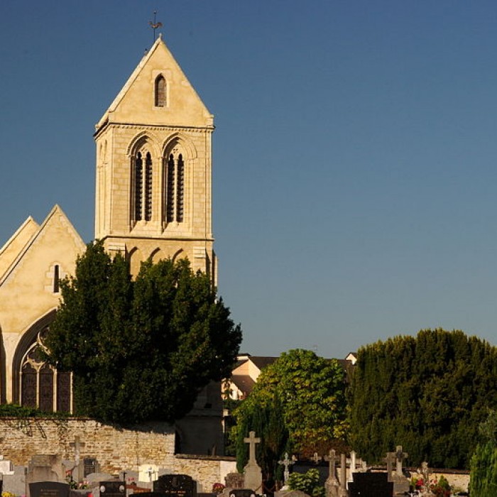 Photo de Église Notre-Dame-du-Rosaire de Potigny