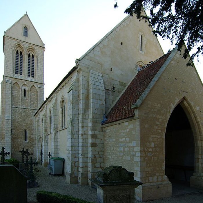 Photo de Église Notre-Dame-du-Rosaire de Potigny