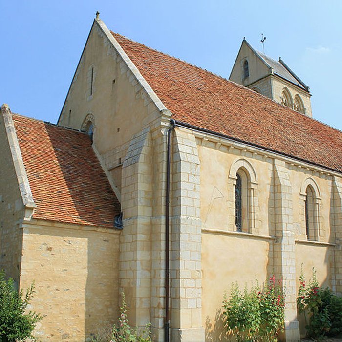 Photo de Église Notre-Dame-du-Rosaire de Potigny