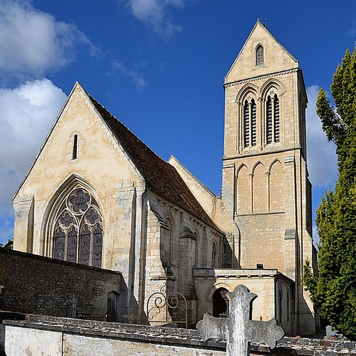 Photo de Église Notre-Dame-du-Rosaire de Potigny