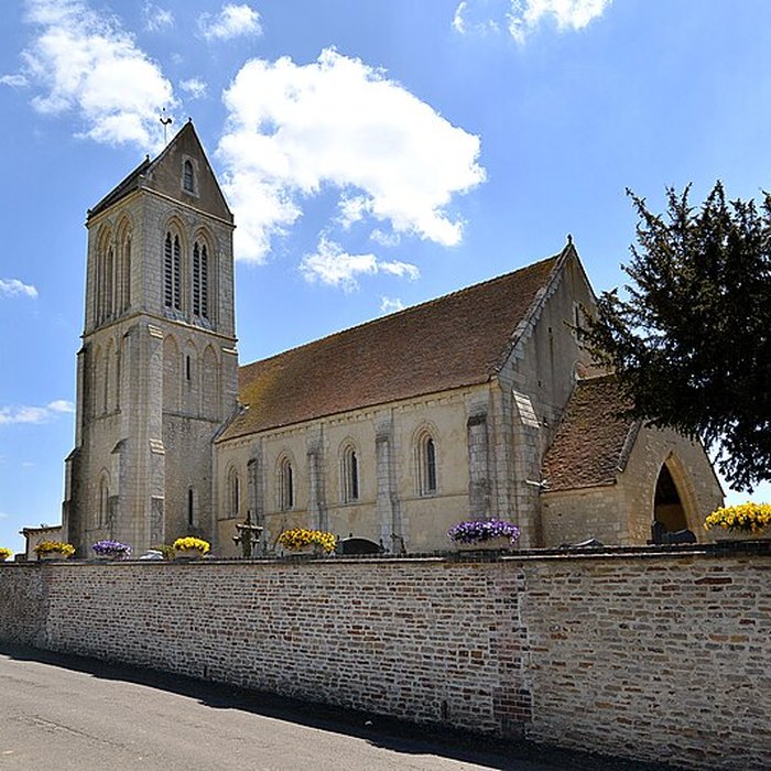 Photo de Église Notre-Dame-du-Rosaire de Potigny
