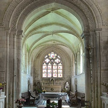 Église Notre-Dame-du-Rosaire de Potigny