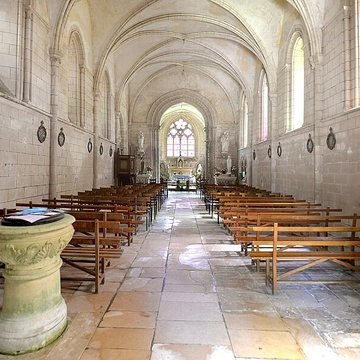 Église Notre-Dame-du-Rosaire de Potigny