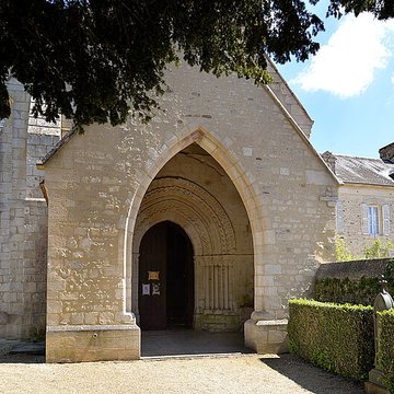 Église Notre-Dame-du-Rosaire de Potigny