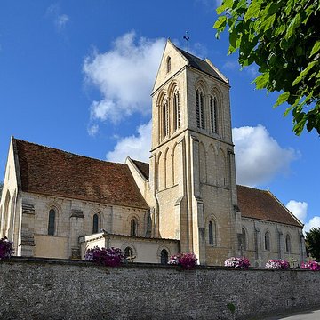 Église Notre-Dame-du-Rosaire de Potigny