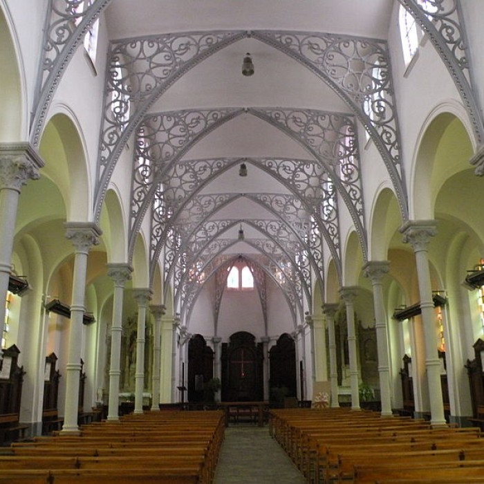 Photo de Église Notre-Dame-du-Tilleul de Maubeuge