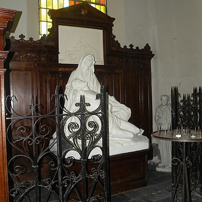 Photo de Église Notre-Dame-du-Tilleul de Maubeuge