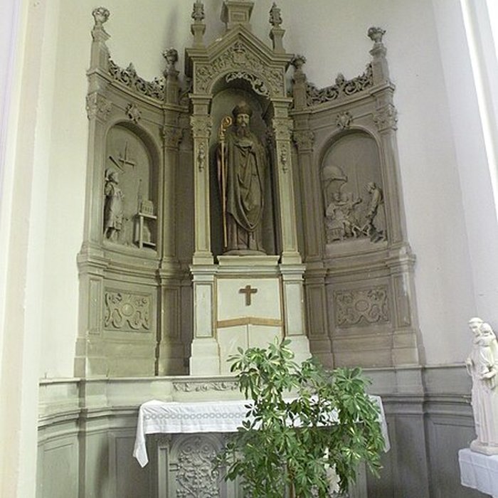 Photo de Église Notre-Dame-du-Tilleul de Maubeuge