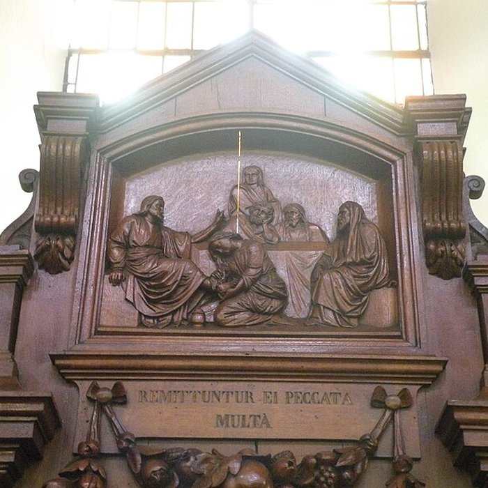 Photo de Église Notre-Dame-du-Tilleul de Maubeuge