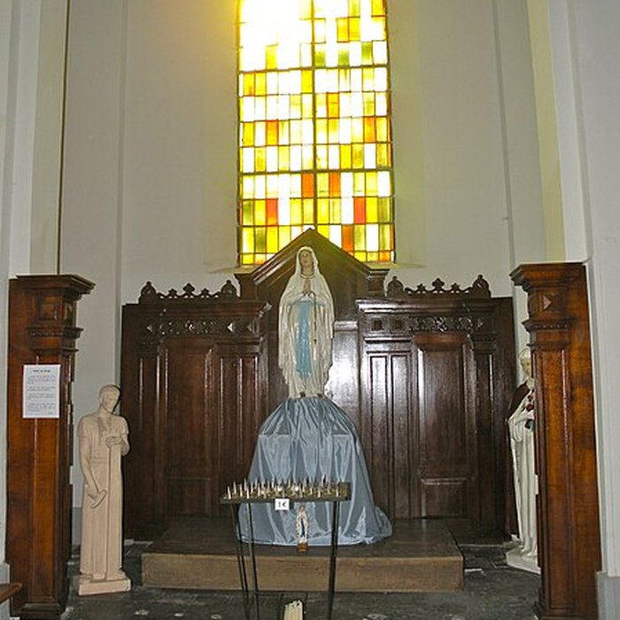 Photo de Église Notre-Dame-du-Tilleul de Maubeuge