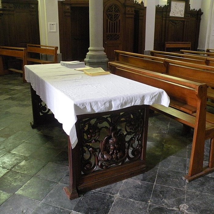 Photo de Église Notre-Dame-du-Tilleul de Maubeuge
