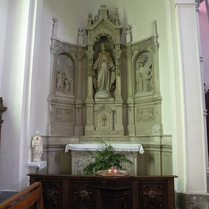 Photo de Église Notre-Dame-du-Tilleul de Maubeuge