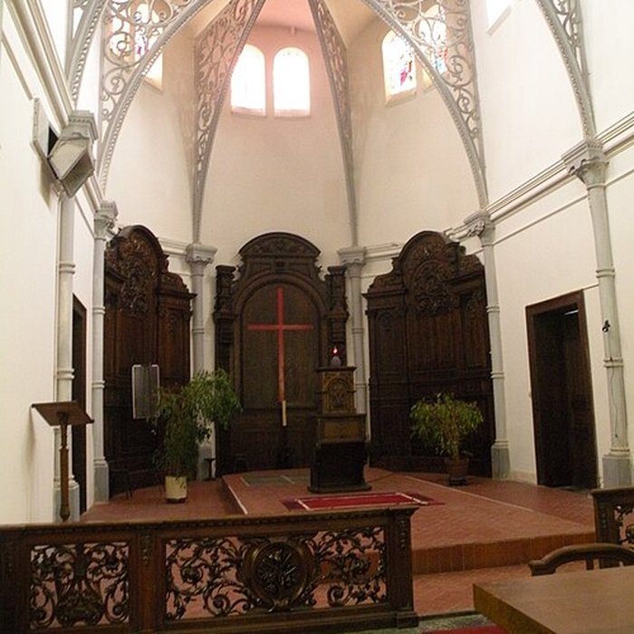 Photo de Église Notre-Dame-du-Tilleul de Maubeuge