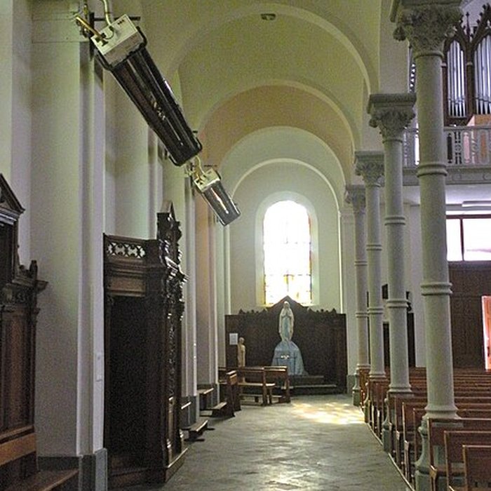 Photo de Église Notre-Dame-du-Tilleul de Maubeuge