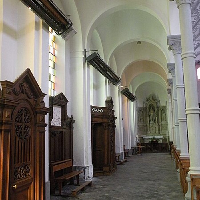 Photo de Église Notre-Dame-du-Tilleul de Maubeuge