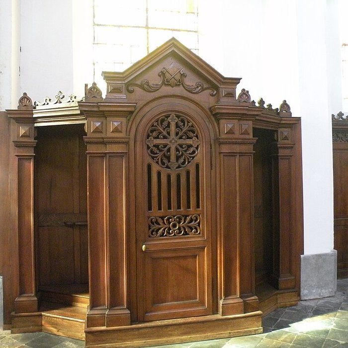 Photo de Église Notre-Dame-du-Tilleul de Maubeuge