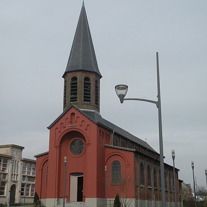 Photo de Église Notre-Dame-du-Tilleul de Maubeuge