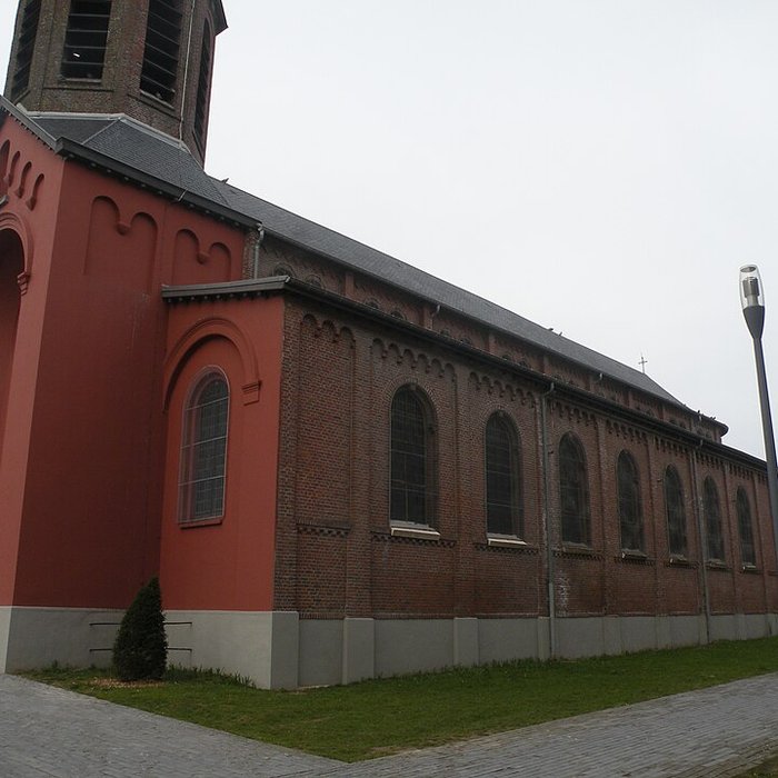 Photo de Église Notre-Dame-du-Tilleul de Maubeuge
