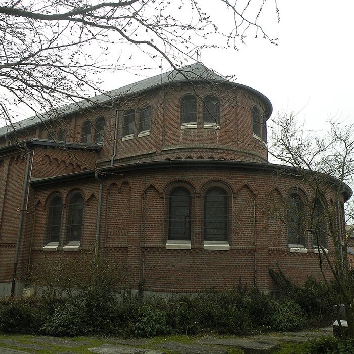 Photo de Église Notre-Dame-du-Tilleul de Maubeuge