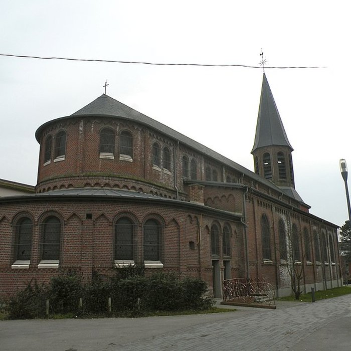 Photo de Église Notre-Dame-du-Tilleul de Maubeuge