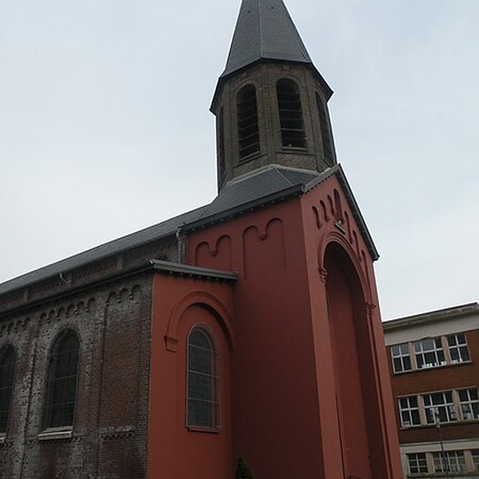 Photo de Église Notre-Dame-du-Tilleul de Maubeuge
